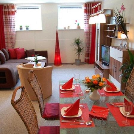 Ferienwohnung Schuett _ Objekt 259 Rostock Kültér fotó