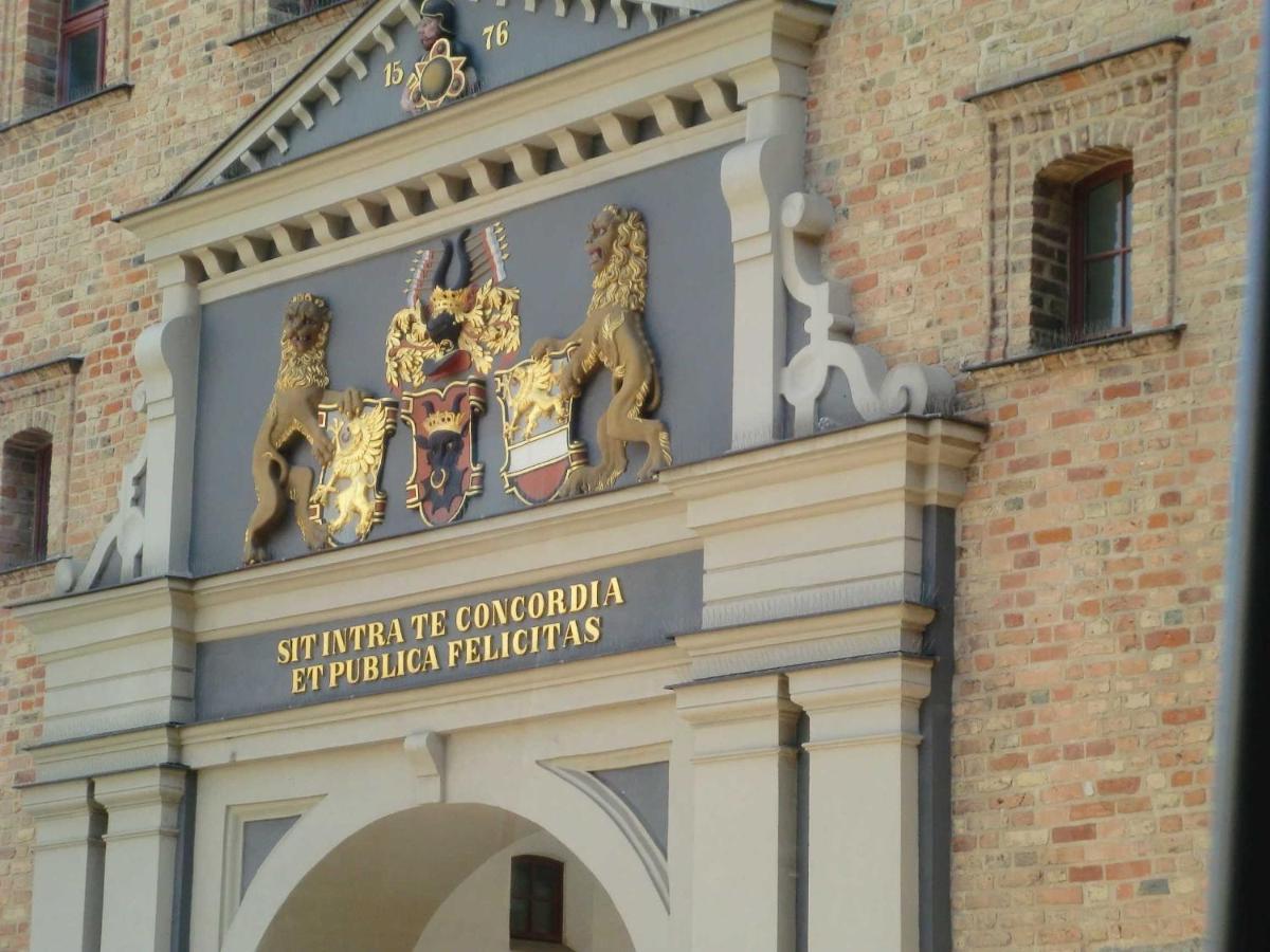 Ferienwohnung Schuett _ Objekt 259 Rostock Kültér fotó