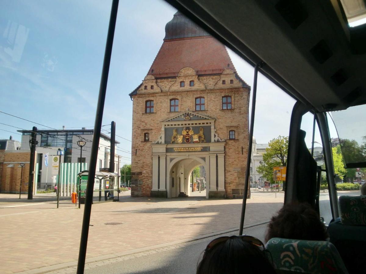 Ferienwohnung Schuett _ Objekt 259 Rostock Kültér fotó