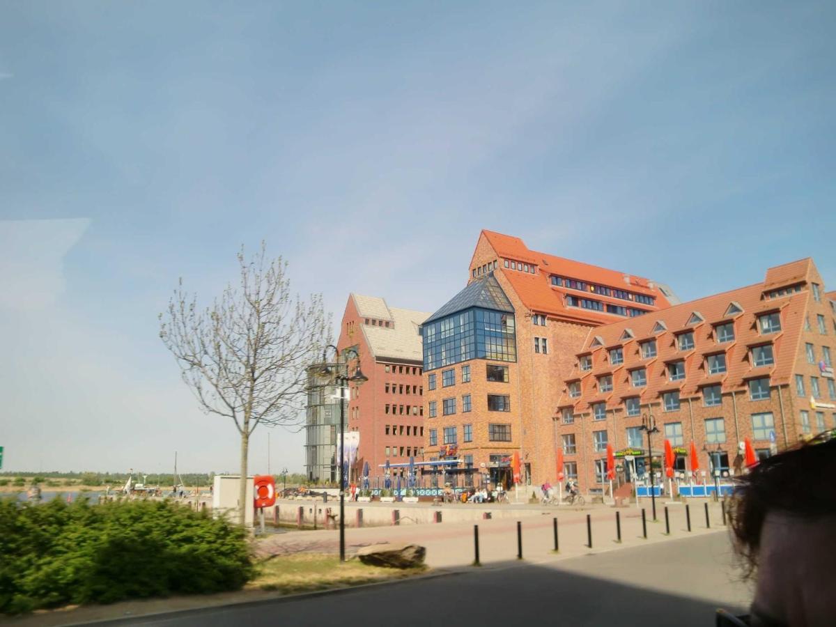 Ferienwohnung Schuett _ Objekt 259 Rostock Kültér fotó