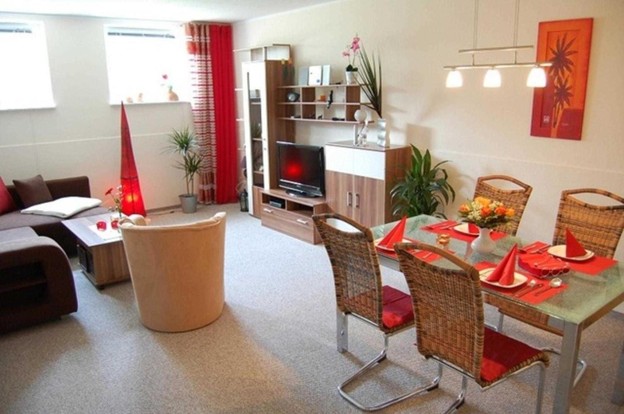 Ferienwohnung Schuett _ Objekt 259 Rostock Kültér fotó