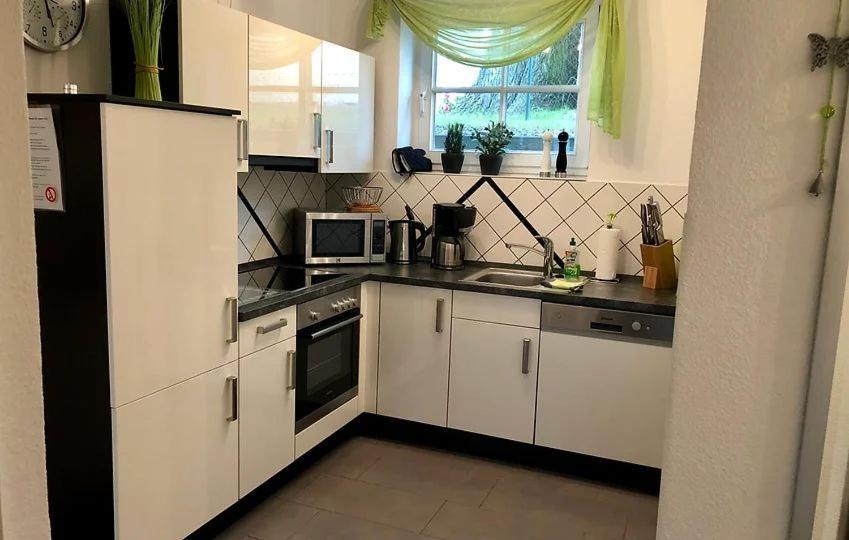 Ferienwohnung Schuett _ Objekt 259 Rostock Kültér fotó