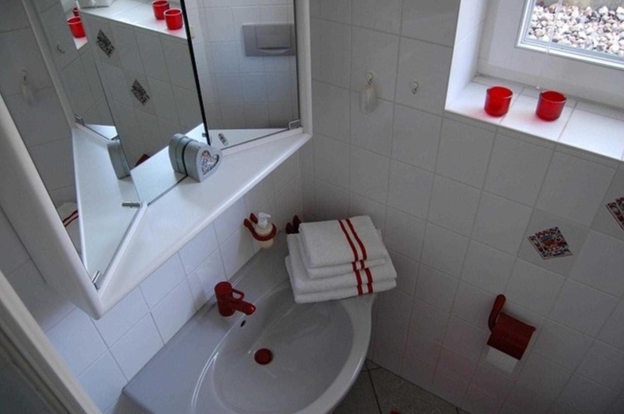 Ferienwohnung Schuett _ Objekt 259 Rostock Kültér fotó