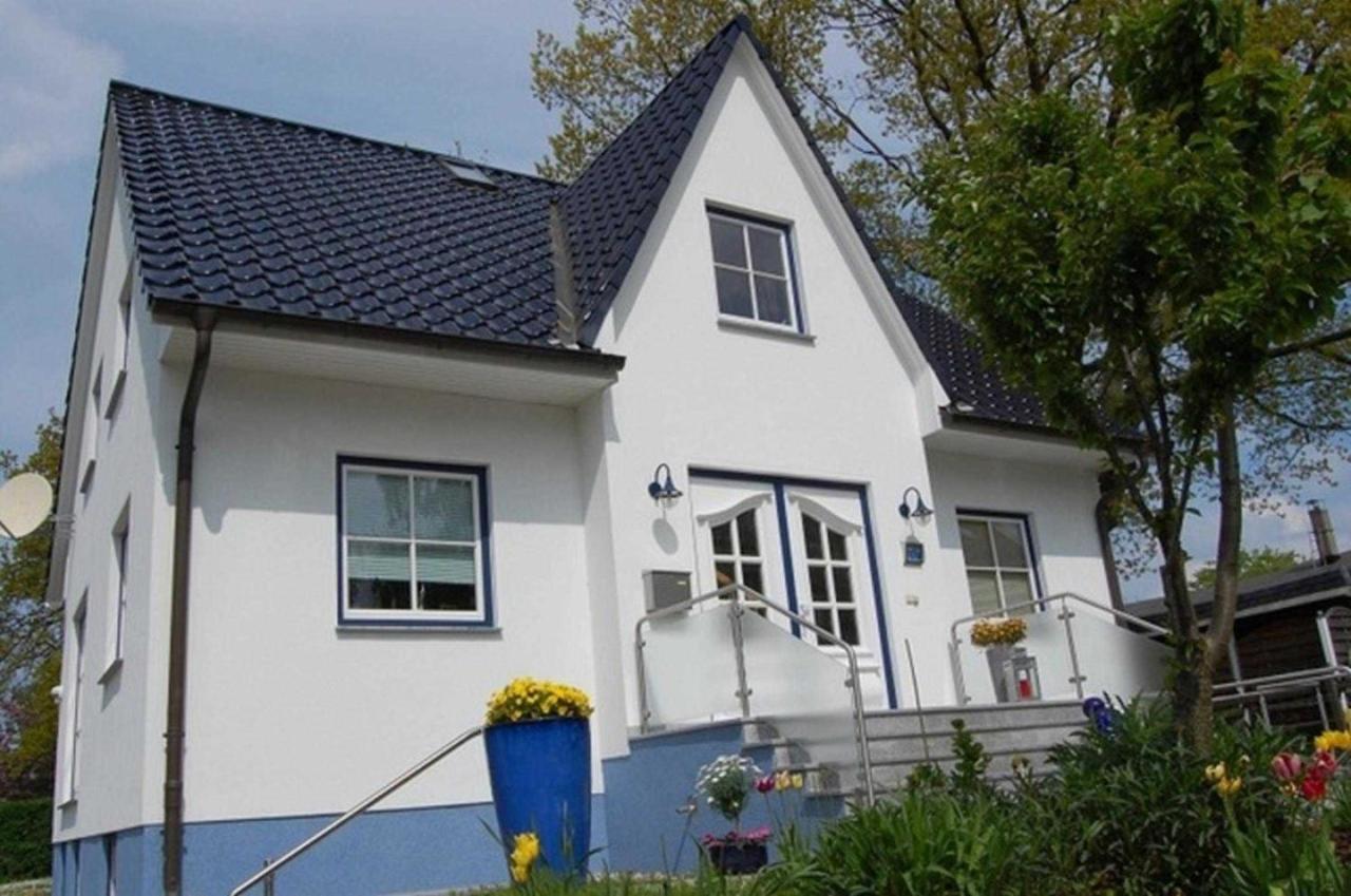 Ferienwohnung Schuett _ Objekt 259 Rostock Kültér fotó
