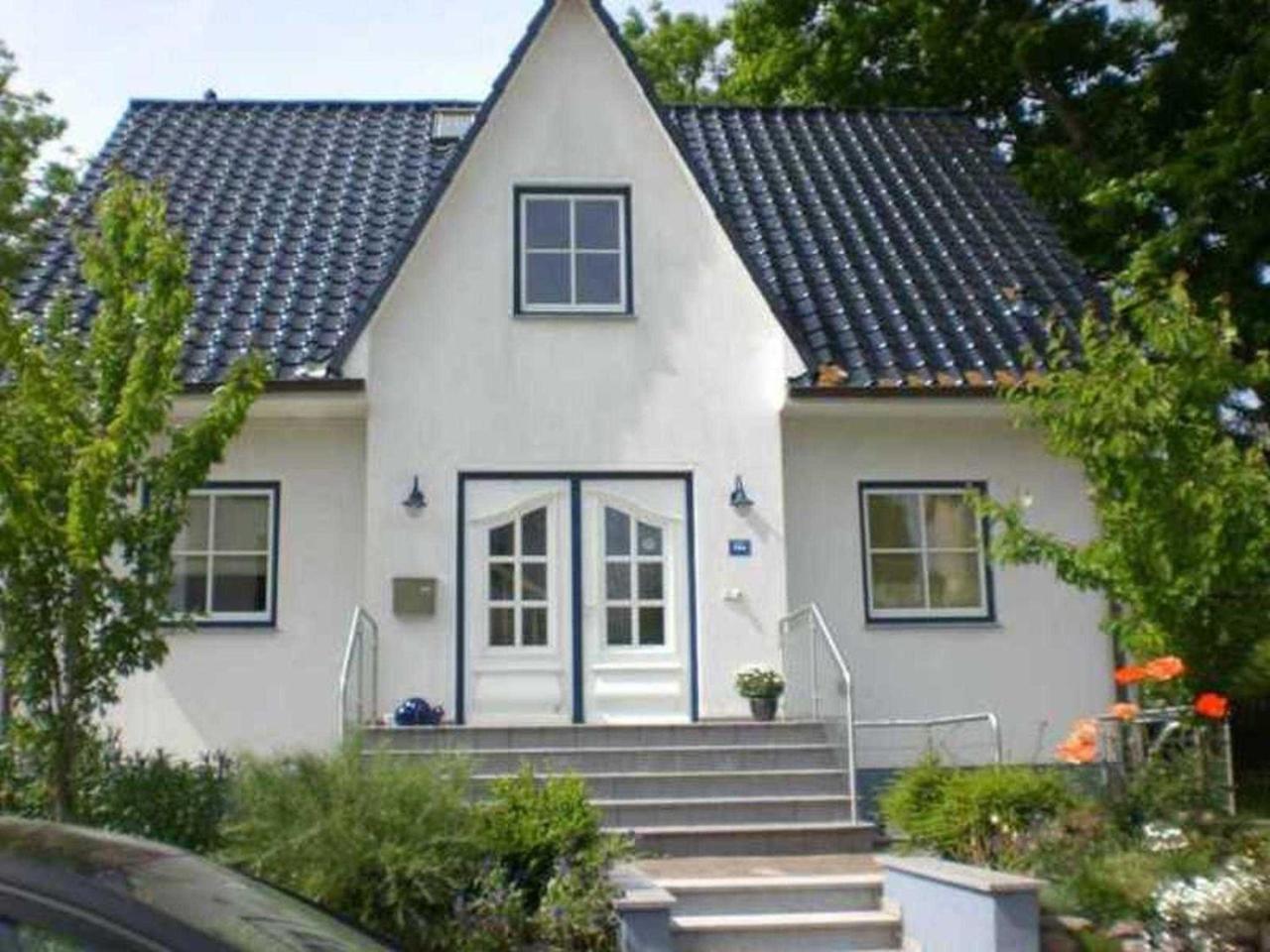 Ferienwohnung Schuett _ Objekt 259 Rostock Kültér fotó